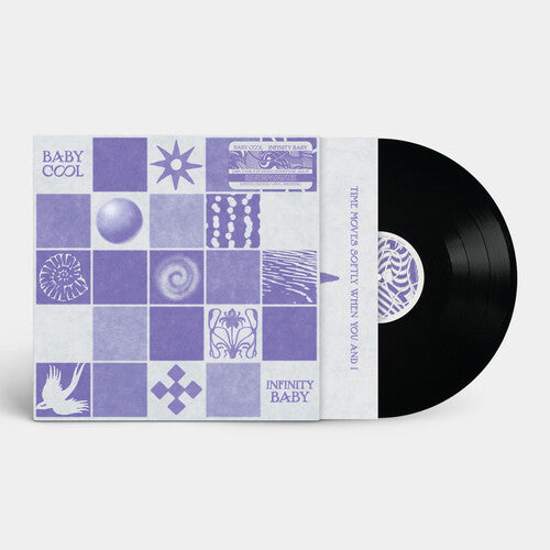 PRE-ORDER: Baby Cool "Infinity Baby" LP