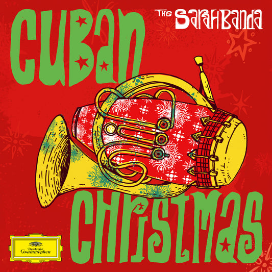 Sarah Willis/The Sarahbanda "Cuban Christmas" LP