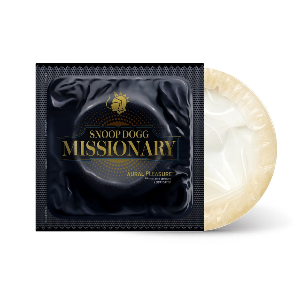 Snoop Dogg "Missionary" LP (Picture Disc)