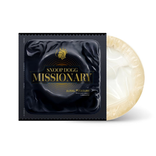 PRE-ORDER: Snoop Dogg "Missionary" LP (Picture Disc)