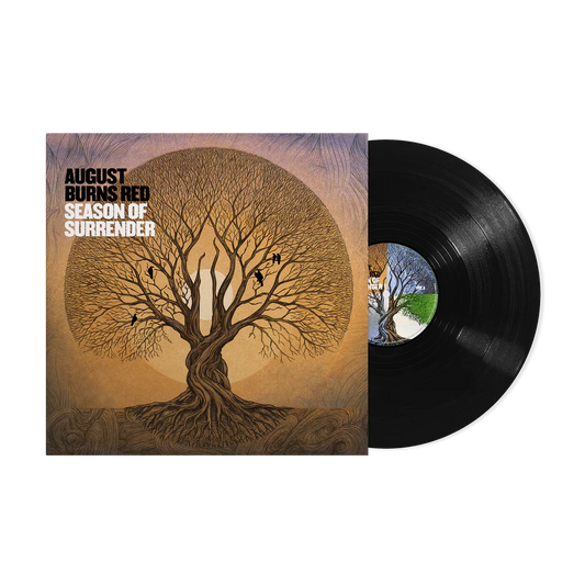 PRE-ORDER: August Burns Red "Season of Surrender" LP