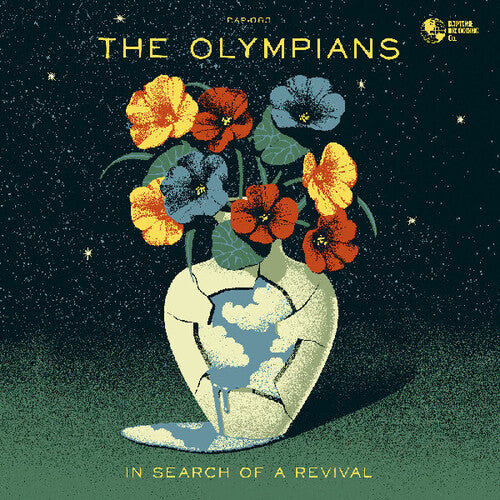 Olympians "In Search Of A Revival" LP (Indie Exclusive Blue Vinyl)