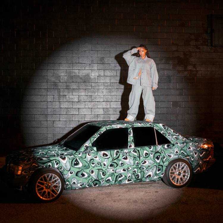 Samara Cyn "The Drive Home" LP