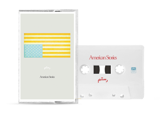 PRE-ORDER: Rostam "American Stories" Cassette