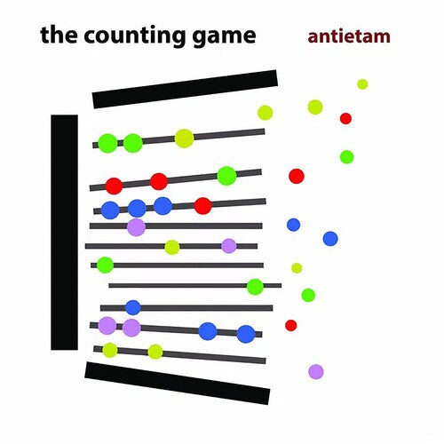 PRE-ORDER: Antietam "The Counting Game" LP (180g Vinyl)