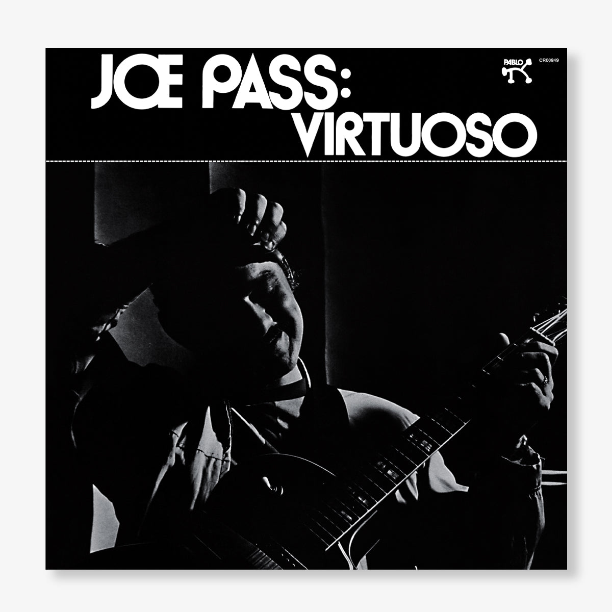 Joe Pass "Virtuoso (Original Jazz Classics Series)" LP (180 gram Vinyl)