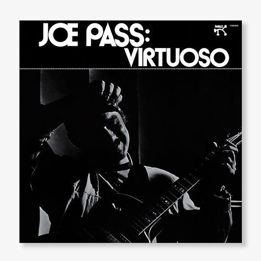 Joe Pass "Virtuoso (Original Jazz Classics Series)" LP (180 gram Vinyl)