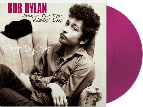 PRE-ORDER: Bob Dylan "House Of The Risin' Sun" LP (180g Violet Vinyl, Import)