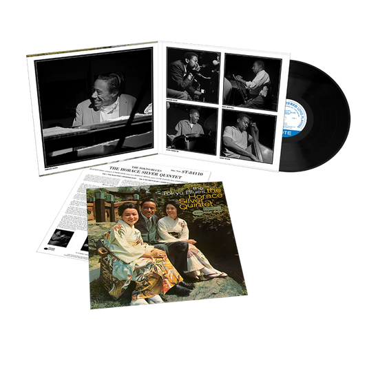 The Horace Silver Quintet "The Tokyo Blues (Blue Note Tone Poet Edition)" LP (180 gram Vinyl)