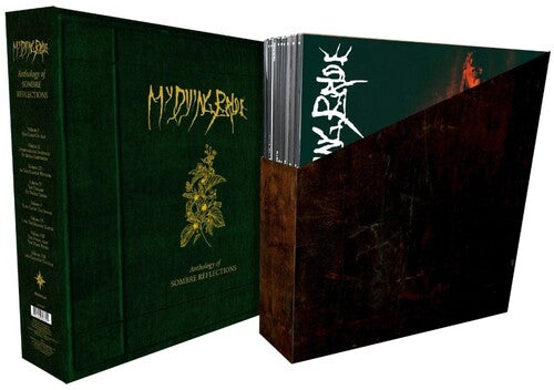 PRE-ORDER: My Dying Bride "Anthology Of Sombre Reflections" 8xLP Box Set (UK Import)
