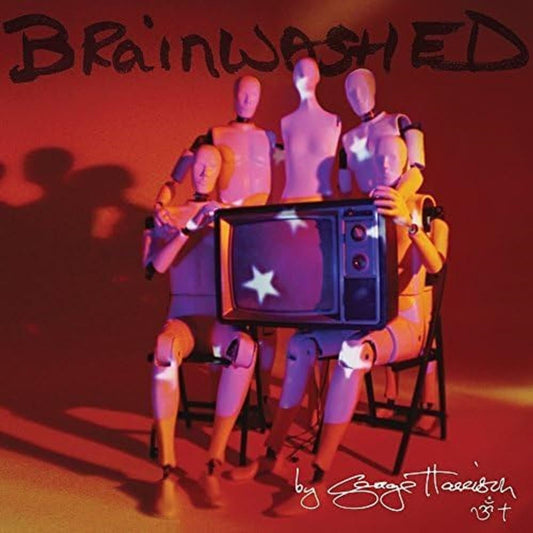 PRE-ORDER: George Harrison "Brainwashed" LP