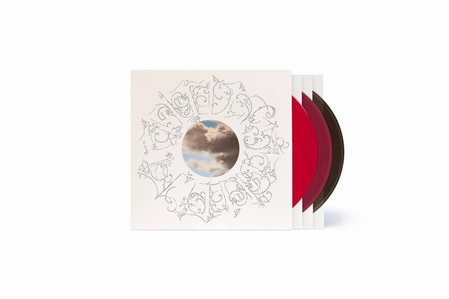 PRE-ORDER: Mac Miller The Divine Feminine (10th Anniversary)" 3xLP (Apple + Fruit Punch + Black Ice Edition Vinyl)