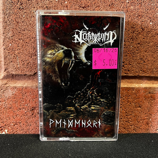 Used Cassette: Norowind "Wendehorn" Tape