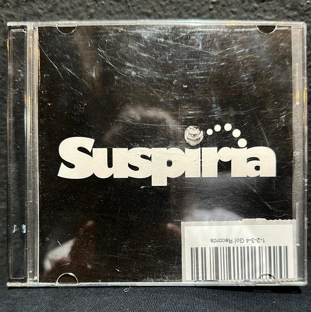 USED CD: Suspiria “Suspiria” CD