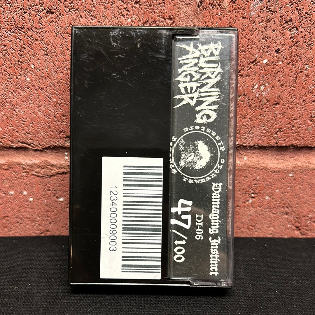 Used Cassette:  Absurd SS ”Distort Berlin” Cassette (Promo)