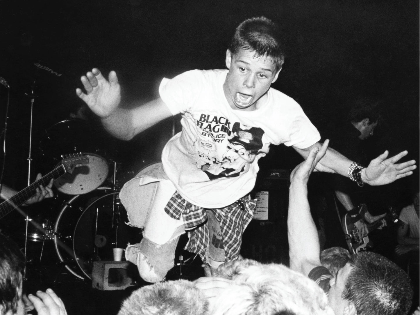 PRE-ORDER: "Hail Murray!: The Punk Photography of Murray Bowles, 1982-1995" Book