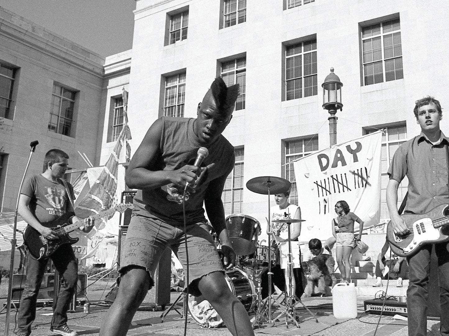 PRE-ORDER: "Hail Murray!: The Punk Photography of Murray Bowles, 1982-1995" Book