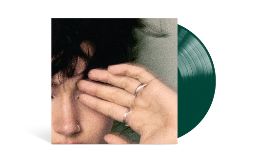 PRE-ORDER: Asha Banks "How Real Was It?" 12" EP (Jungle Green Vinyl)