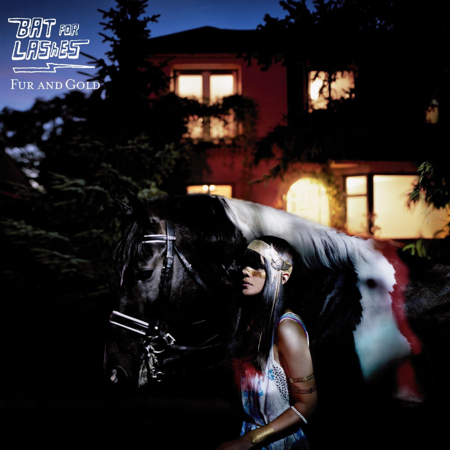 PRE-ORDER: Bat For Lashes "Fur and Gold (2025 Remaster)" LP