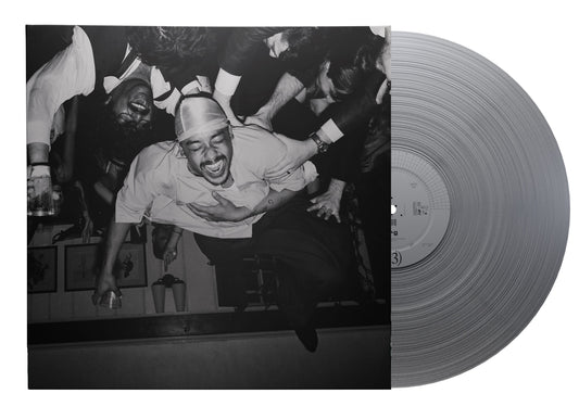 Dijon "Baby" LP (Indie Exclusive Silver Vinyl)