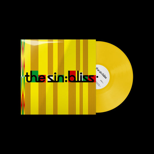 PRE-ORDER: ENHYPEN "THE SIN : BLISS" LP (Indie Exclusive Canary Yellow VInyl)