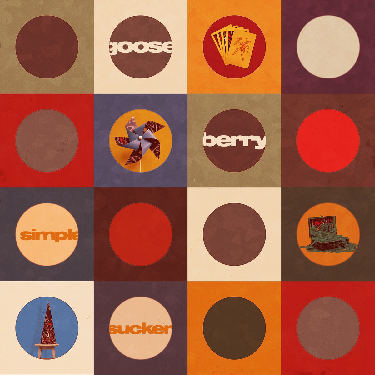 PRE-ORDER: Gooseberry "Simple Sucker" LP