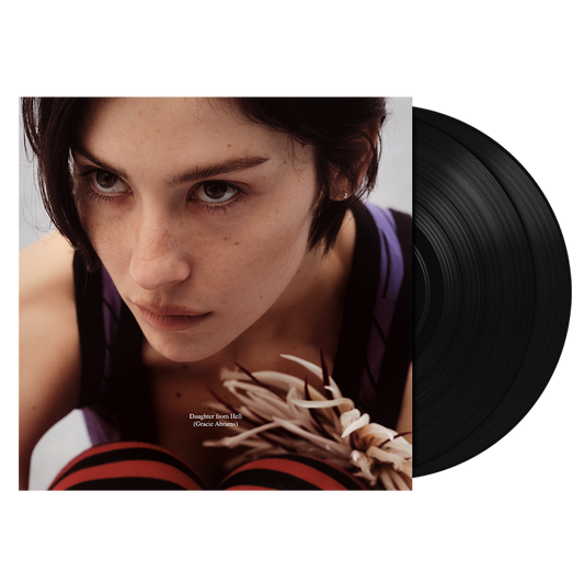 PRE-ORDER: Gracie Abrams "Daughter from Hell" 2xLP