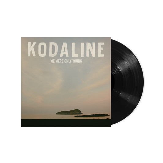 PRE-ORDER: Kodaline "We Were Only Young" LP