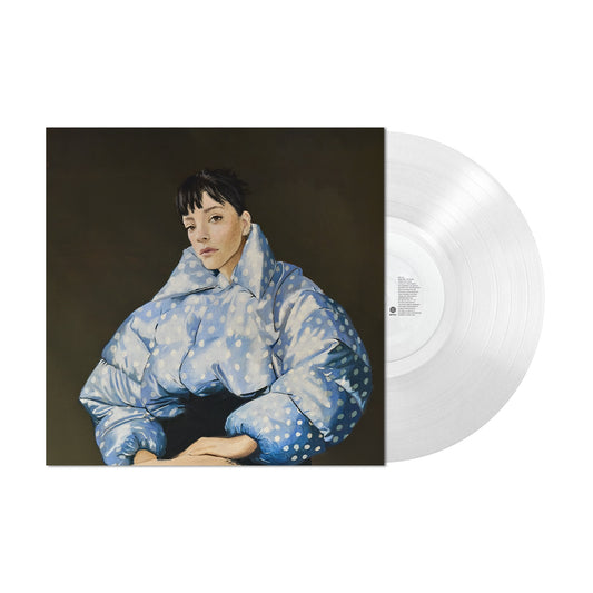 Lily Allen "West End Girl" LP (Clear Vinyl)