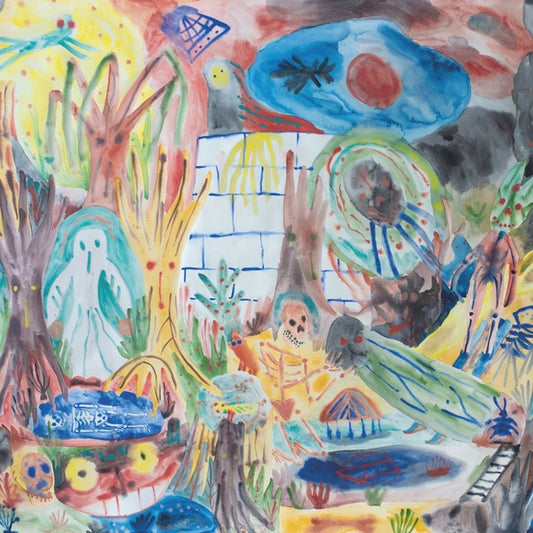 PRE-ORDER: The Notwis "News from Planet Zombie" LP