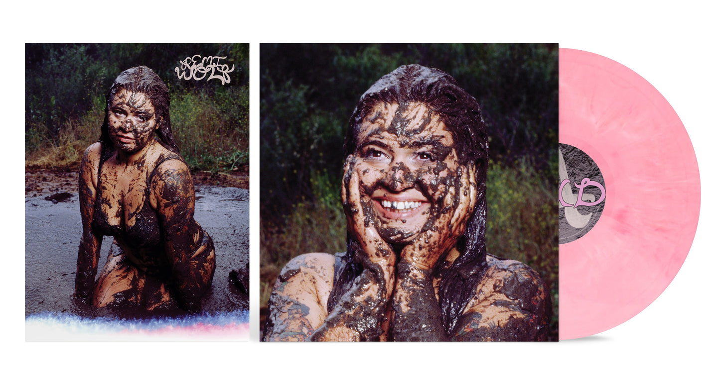 PRE-ORDER: Remi Wolf "Mud" LP (Bubblegum Pink Vinyl)