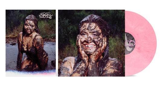 PRE-ORDER: Remi Wolf "Mud" LP (Bubblegum Pink Vinyl)