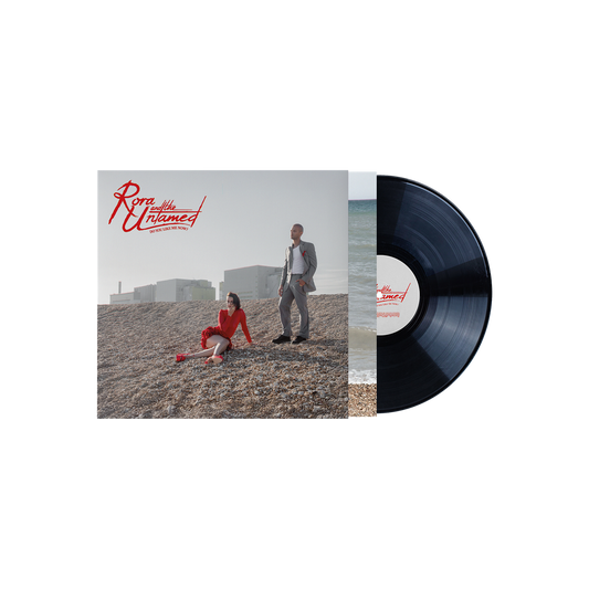 PRE-ORDER: Rora And The Untamed "Do You Like Me Now?" LP