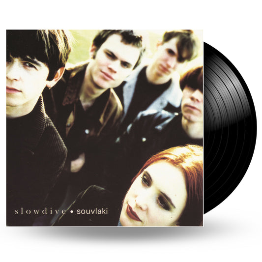 Slowdive "Souvlaki" LP