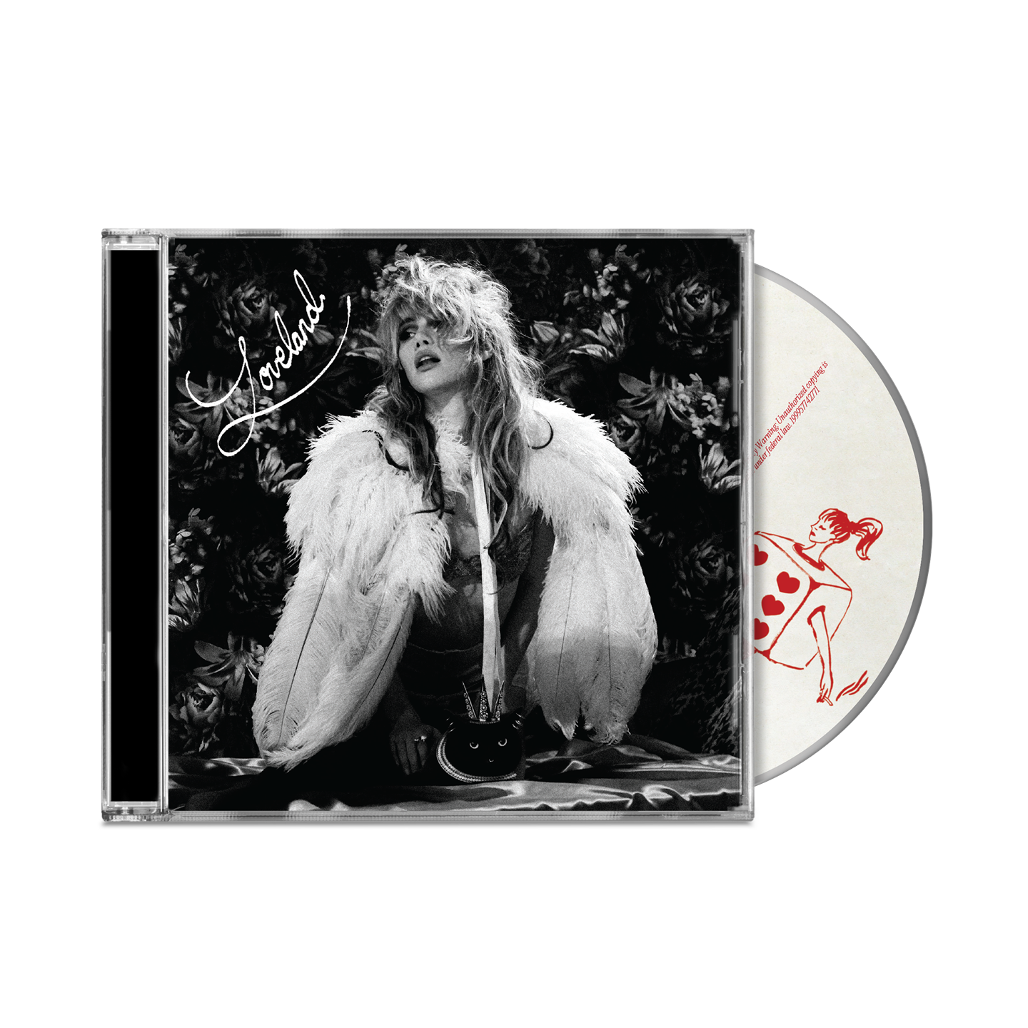 PRE-ORDER: Suki Waterhouse "Loveland" CD