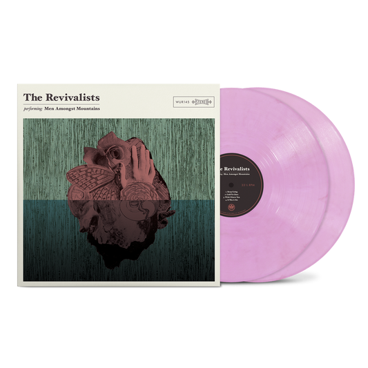 PRE-ORDER: The Revivalists "Men Amongst Mountain" 2xLP (Indie Exclusive Lavender Eco-Mix Vinyl)