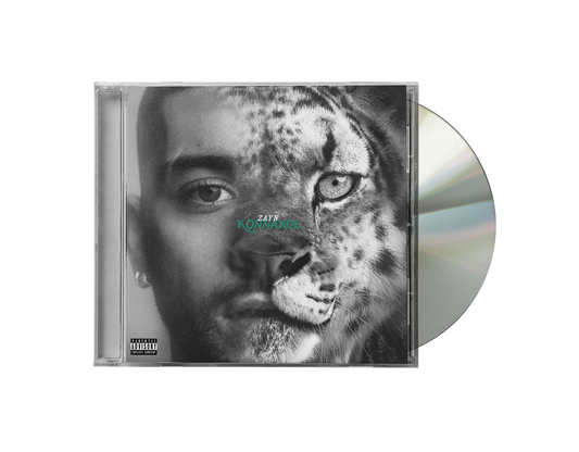 PRE-ORDER: ZAYN (Zayn Malik) "Konnakol" CD