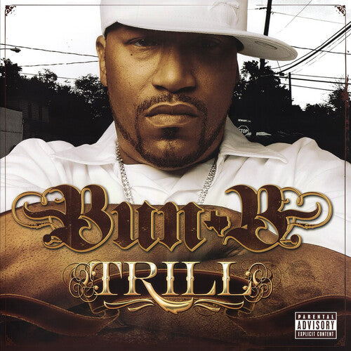 PRE-ORDER: Bun B “Trill (Reissue)" LP