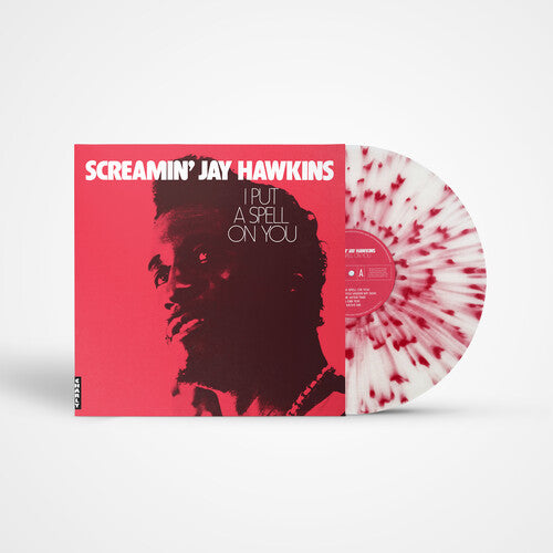 Screamin Jay Hawkins "I Put a Spell on You" LP (Blood Splatter Vinyl)
