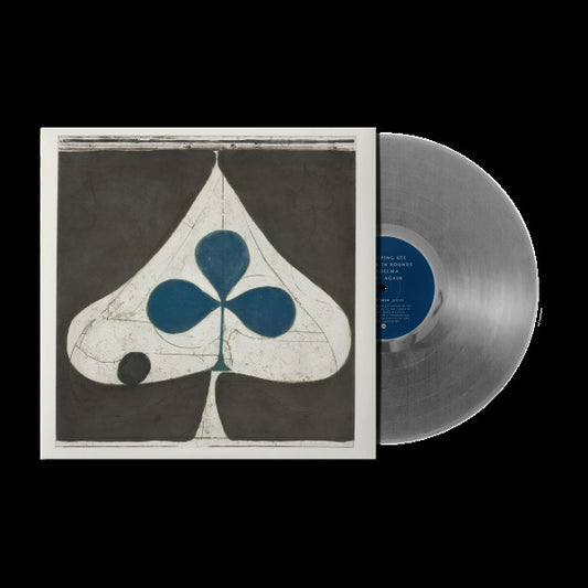 Grizzly Bear "Shields" 2xLP (Transparent Vinyl)