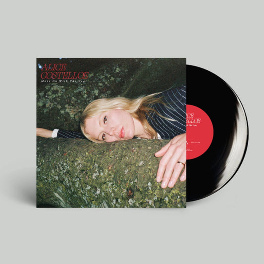PRE-ORDER: Alice Costelloe "Move On With The Year" LP