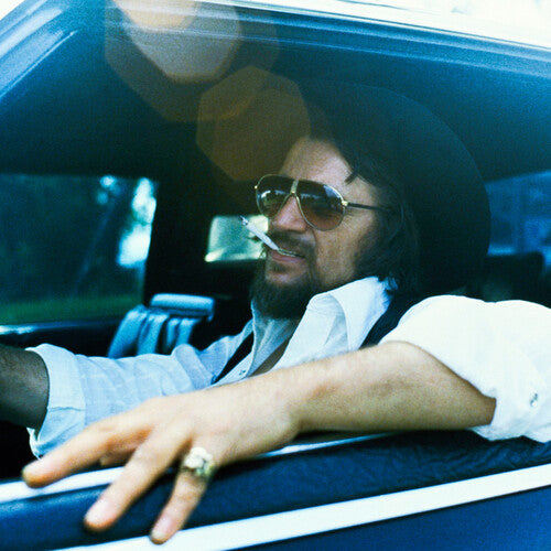 PRE-ORDER: Waylon Jennings "Diamonds" LP