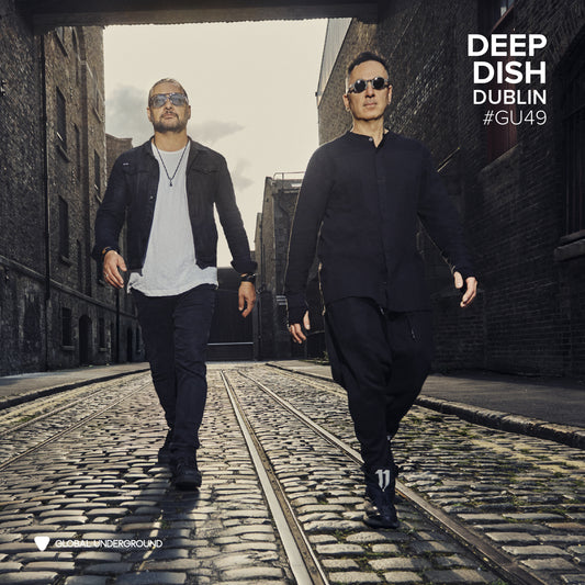 PRE-ORDER: Deep Dish "Global Underground #49: Deep Dish - Dublin (Vinyl Edition)" 3xLP