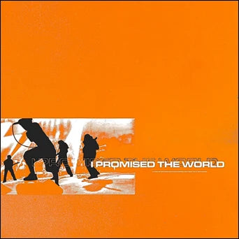 PRE-ORDER: I Promised The World "S/T" 12" EP (Glow Green Vinyl)