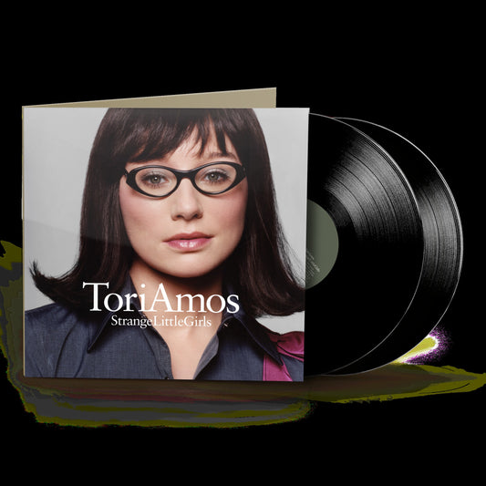 PRE-ORDER: Tori Amos "Strange Little Girls (New Age Version)" 2xLP
