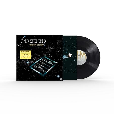 Supertramp "Crime Of The Century" LP (180g Half-Speed)