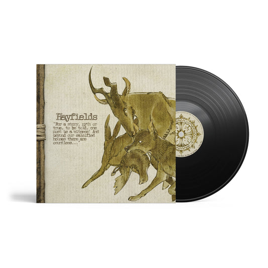 PRE-ORDER: Yaelokre "Hayfields" LP