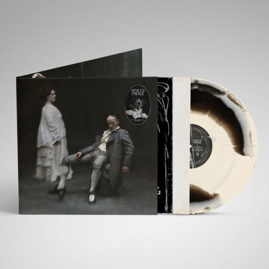 PRE-ORDER: HMLTD "Fangs" LP (Indie Exclusive A & B Side Mix Black & Ivory Vinyl)