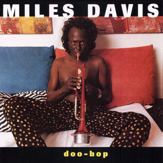 Miles Davis "Doo-Bop" LP