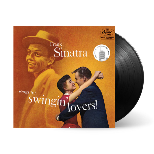 Frank Sinatra "Songs For Swingin' Lovers (Blue Note Tone Poet Edition)" LP (180g Vinyl)